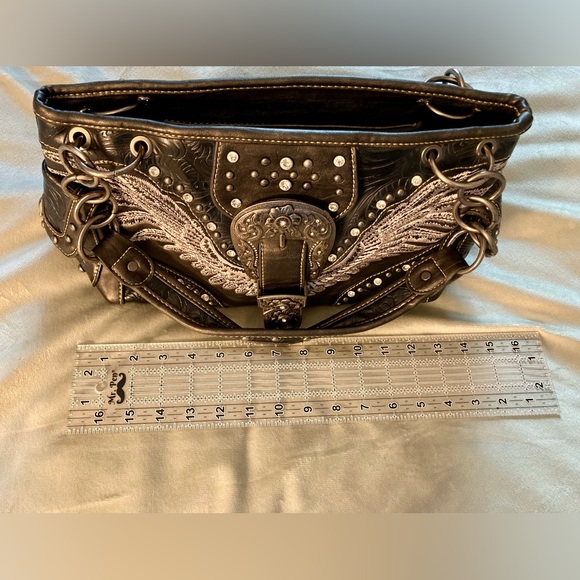 Montana West concealed carry purse - Picture 4 of 6